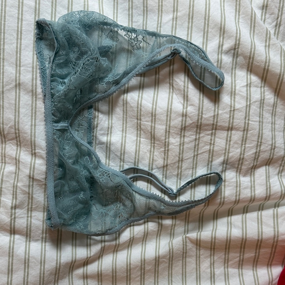 Skims Lace Bralette XS